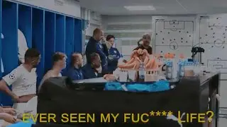 Pep Guardiola Speech in Locker Room 'Messi Is The Animal'💥