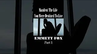 Manifest The Life You Were Destined to Live - Part 1  #manifestation #manifesting #lawofattraction