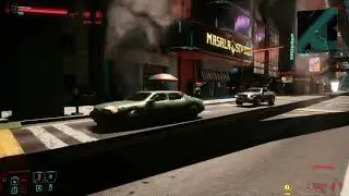 Cyberpunk 2077 FULL GAME EXPERIENCE in 30 seconds