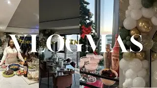 #unKutvlogmas : I'm hosting a friendsmas!