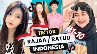 ARTIS CREATOR TIKTOK INDONESIA DENGAN FOLLOWER TERBANYAK TERVIRAL 2023 | Peringkat 1-10