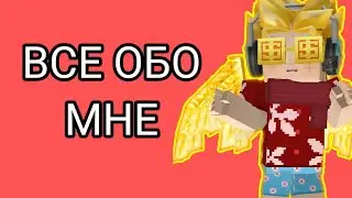 Всё обо мне и моём ютуберстве! Блокман го