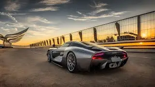 Koenigsegg Regera 🔥 DRIVE ZONE ONLINE
