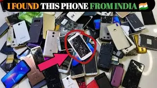 How I Restore This Phone