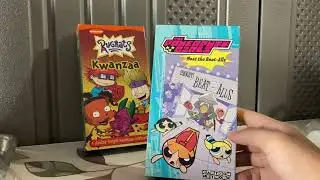 VHS Unboxing (#3)