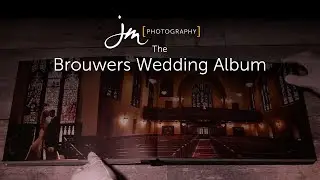 The Majestic Series Album (Brouwers Wedding) by GraphiStudio and JM Photography