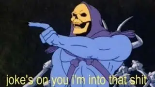 skeletor memes