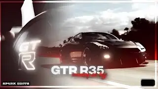 Bomba Fantastic💥 Ft. Gtr r35 Edit | Alight Motion Edit | Present Xml file🔒| Car editz | Sp4rk Editz💫