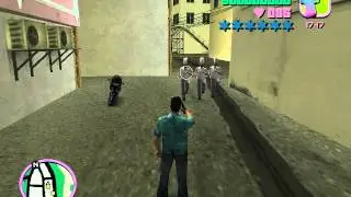 GTA VICE CITY GAME PLAY MISSION #2