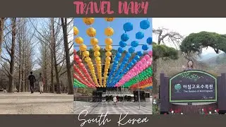 Travel diary in South Korea - Ep.2 - Seoul | Du  lịch tự túc Hàn Quốc - Tour Klook đi trong ngày