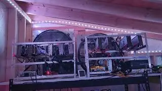 GPU MINING IS ALIVE AND WELL in 2023!!!!