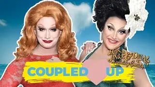 Drag Race's Jinkx Monsoon & BenDeLaCreme test their friendship! | Jinkx & DeLa Holiday Special