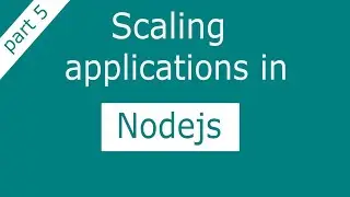 Handing Error while load testing without down time on our scaled application of Node js part -  3