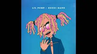 Lil Pump - Gucci Gang (Clean)