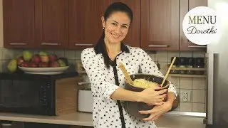 Sauerkraut. A detailed recipe for making your own sauerkraut at home. Dorotka's MENU