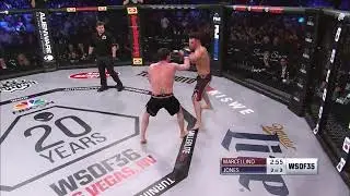 TOM MARCELLINO HIGHLIGHTS!