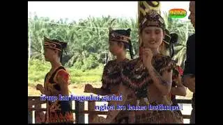 LAGU GAWAI RICKY EL SEGELAS AI GAWAI