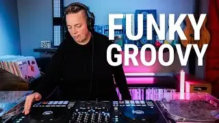 Funky Groovy Disco House Music Mix : 5 #funkyhouse  #housemusic #nudisco