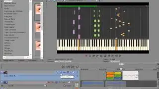 Sony Vegas, como dar zoom em um vídeo ou imagem