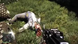 FAR CRY 4 ЛЮТАЯ ЖЕСТЬ ЧАСТЬ 2