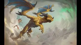 Nozdormu Speaks of Deathwing【Warcraft 3 Reforged】