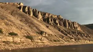 Краски августа. Анабар 2017