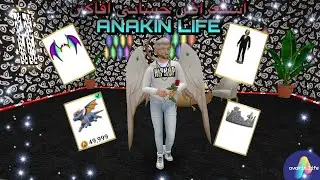 استعراض حسابي افاكين🤩 ||AVAKIN LIFE|| الوصف مهم ❗️