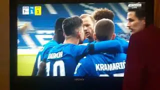 Kramaric Goal 1-1