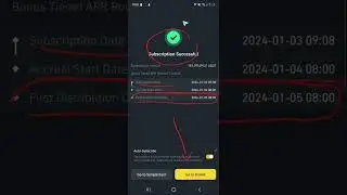 USDT (TETHER) at 17.24% APY Binance Earn 2024