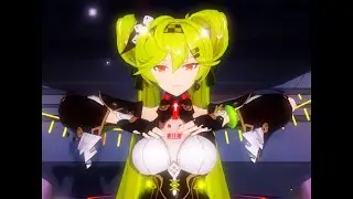 [崩坏3/Honkai Impact 3 MMD] ] Ai Hyperion / 爱衣·休伯利安 / AI·ハイペリオン  [Conqueror]