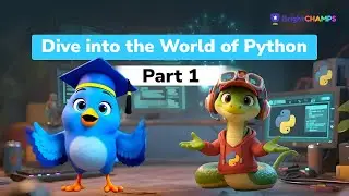 What is Python? | 5Ws of Python Explained for Kids | BrightBYTES Coding Basics
