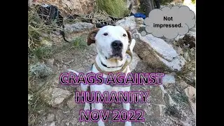 Crags Against Humanity 20221124