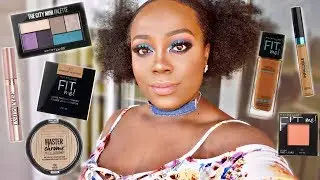 TESTING NEW DRUGSTORE MAKEUP + FIRST IMPRESSIONS| Maybelline & L'Oréal Products!