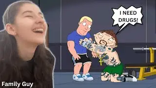 Family Guy Legends: The Most MEMORABLE Moments Ever!