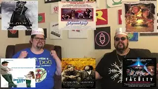 Overrated/Underrated #10 - Brothers Not Lovers