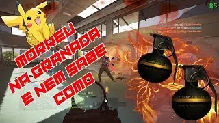 MORREU NA GRANADA E NEM VIU - BF4 Highlights (Raizzo Kenny)