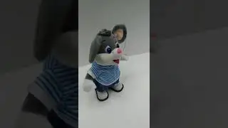 Мышонок музыкальный