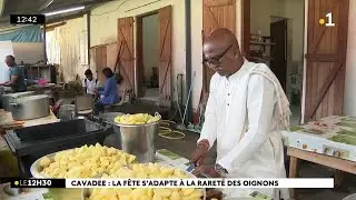 La Fête 10 jours a commencé hier dans les temples tamouls.