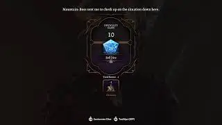 Baldur's Gate 3 Part I lost track act 3