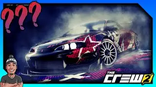 The Crew 2: New Car Like No Other...