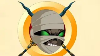 AQW: How to get Mummy Wrap Up Badge 2015