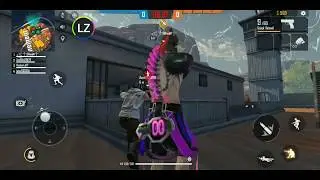 FreeFire In 4k But not 60fps sorry
