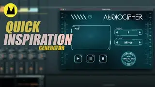 Make Beats From Words..? AudioCipher