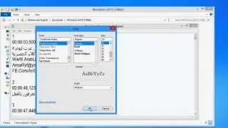 vlc arabic subtitles problem fix (works %100)