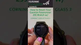 How to Reset Your Garmin Watch