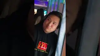 Party im McDonalds? #mcdonalds #party #djviral