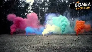 Smoke fountain TXF652