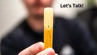 Let's Talk... Concerts, Saxophone Quartet, and Reeds!