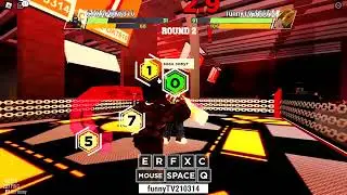 1 на 1 с funnyTV210314 в лиге бокса / roblox boxing league 1v1s