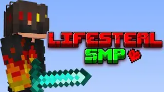 Playing Lifesteal SMP ***